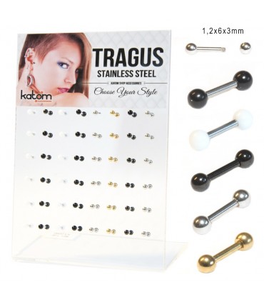 Expositor de Tragus básico - TRA1
