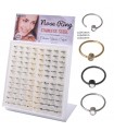 Flexible nose ring 0.8 mm - ARN116