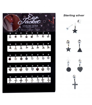 Expositor de pendientes Ear Jacket - EJ3