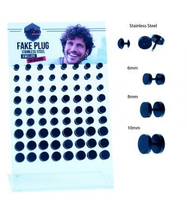 Expositor de falsas dilataciones negras - IP1526BL