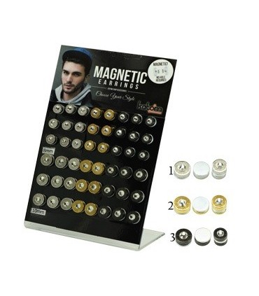 Falsas dilataciones magnéticas cristal - FPM3