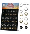 Septum clicker surgical steel-SEP218