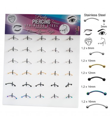 Banana multiuosos de 1,2 mm - BAN40