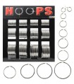 Steel hoops - ARO96