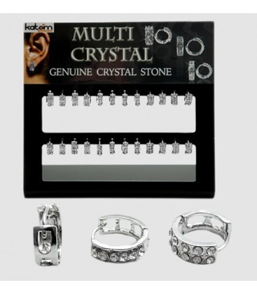 Swarovski crystal rings - ARS1