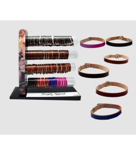 Bracelets cuir - PUL60