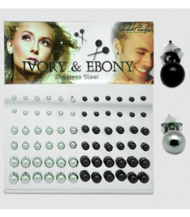 Exhibitor ball steel - PEN1080