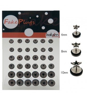 Exhibitor false dilatation star - IP1516