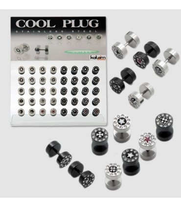 Exhibitor false expansion - IP1100