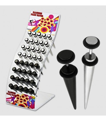 Exhibitor false dilatation skewer - IP1400