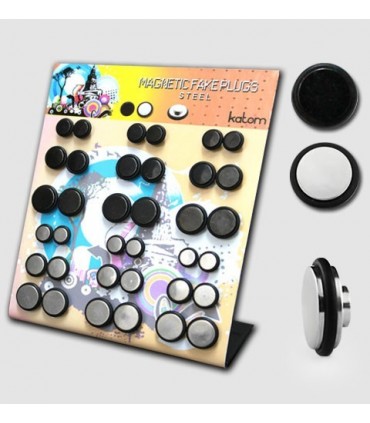 Fake magnetic expansion - MAGIPS