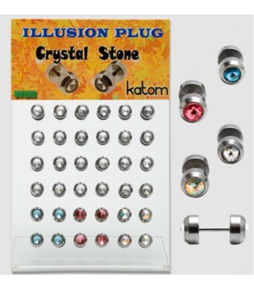 Exhibitor false expansion steel - IP1019