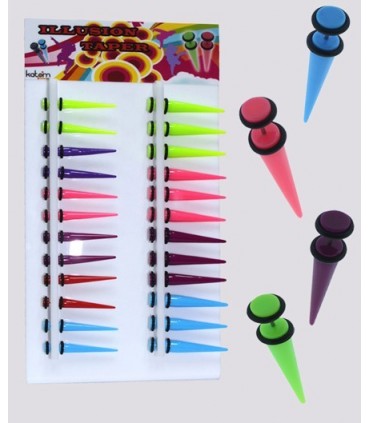 Exhibitor dilatation false colors - IPT1705