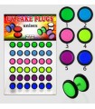 Acrylic colours - IP1087