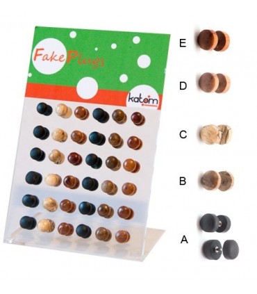 False expansion wood - IP1531