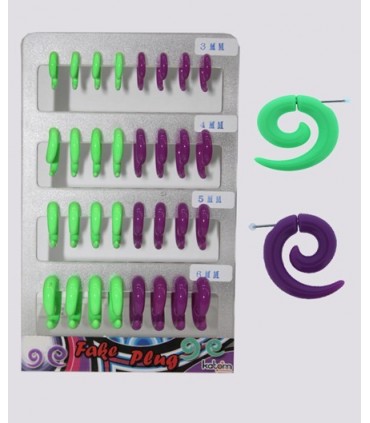 Expositor falsas dilatación espiral - IP1038