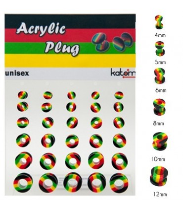 Exhibitor dilatations tunnel rasta - EP2250