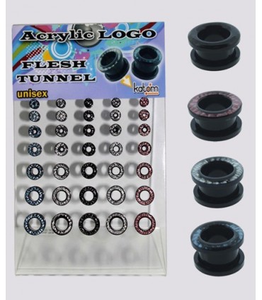 Exhibitor dilatations acrylic - EP2025