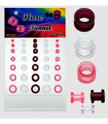 Expositor dilataciones fluorescente - EP2017