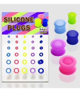 Couleurs de silicone expansion - EP2058