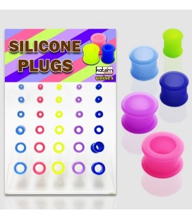 Expansion silicone colors - EP2058