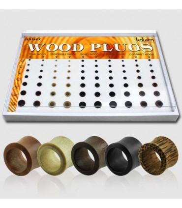 Expansion wood - EP2060