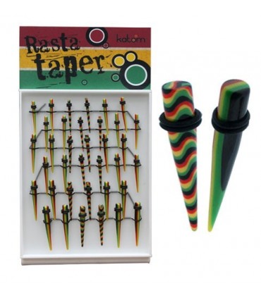 Dilatadores pinchos Rasta - EPT2706