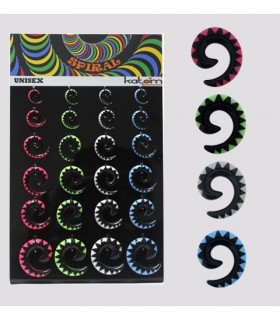 Exhibitor spiral 3 - 10mm - EXP3036