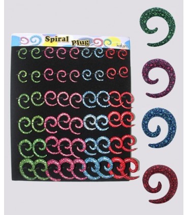 Exhibitor spiral - EXP3024