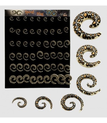 Exhibitor spiral dilators Leopard - EXP3009