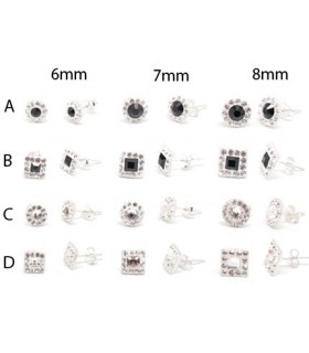 Expositor 4 modelos cristal swarovski -PEN1111A Expositor 4 modelos cristal swarovski -PEN1111A