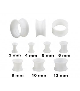 Dilataciones silicona tubo - SLC3114  Dilataciones silicona tubo - SLC3114