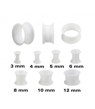 Dilataciones silicona tubo - SLC3114 