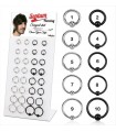 Display Piercing BCR Septum 1,60mm-PEN203