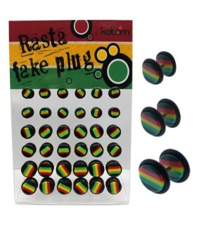 Exhibitor illusion plug rasta - IP1046