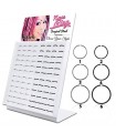 Flexible steel nose hoops- Arn102