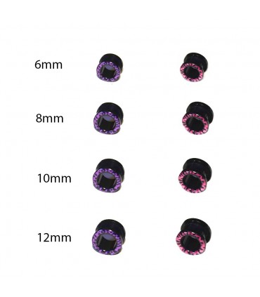 Expositor dilataciones leopardo y zebra - EP2026 BIG