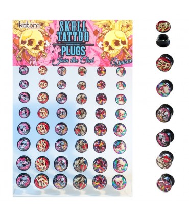 Expositor Dilataciones de Calavera -  EP2259