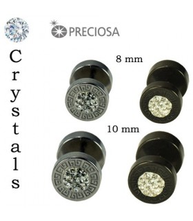 Expositor falsa dilatacion acero y cristal - IP1089PR Expositor falsa dilatacion acero y cristal - IP1089PR
