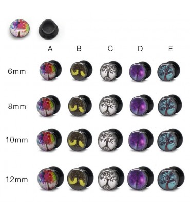             Expositor Dilatacion árbol de la vida - EP225354