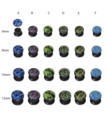 Expositor Dilataciones Camuflaje - EP2102