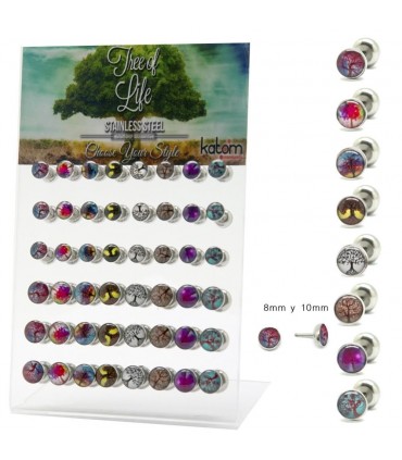 Exhibitor Fake plug tree of life- IPTOL