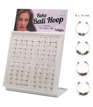 Expositor falso aro nariz - ARBH