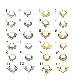 Expositor Falso septum Flexible - FS2