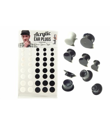 Expositor Dilataciones en Acrilico, tapadas - EP2104