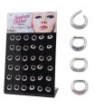 Expositor Septum clicker con cristal-SEP221