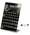 Display magnetic fake plug  - FPM2