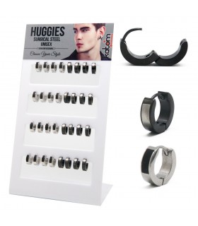 Huggies steel hoops-HAGS5023