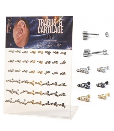 Expositor Helix/Tragus - HEL-CAR1