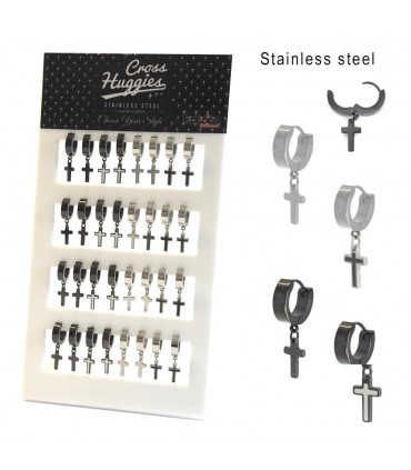 Expositor de aros cruz - HAGS5086